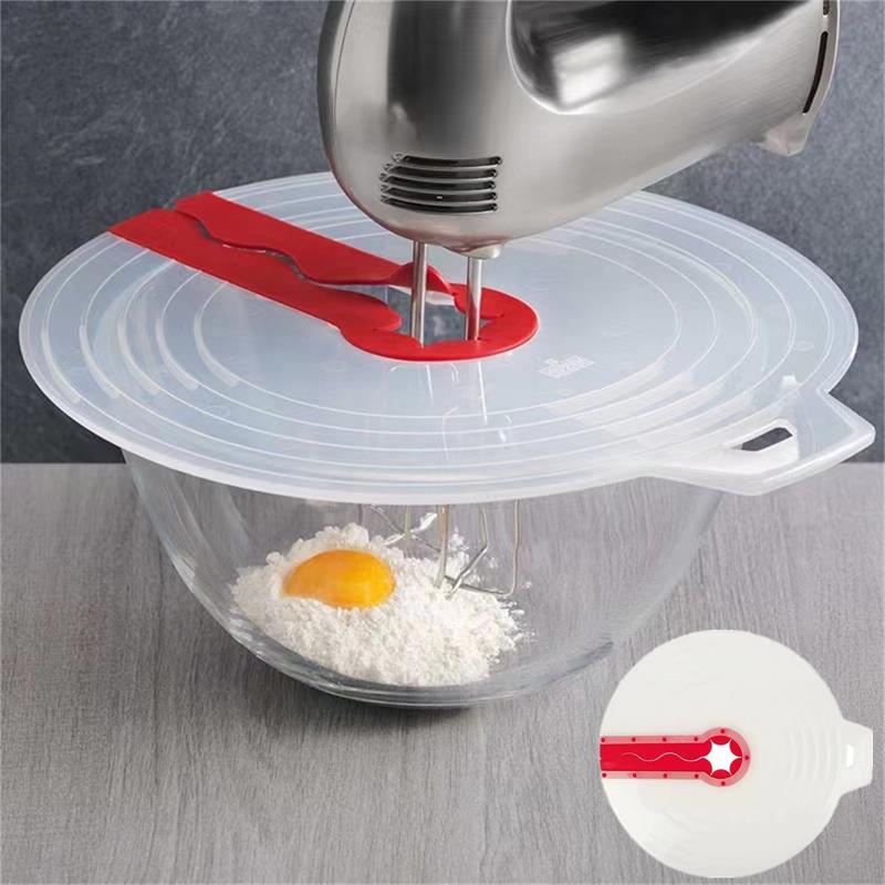 Kitchen Appliances Australia - Yendi Yumurta Mikser Kapağı Mikser Sıçrama