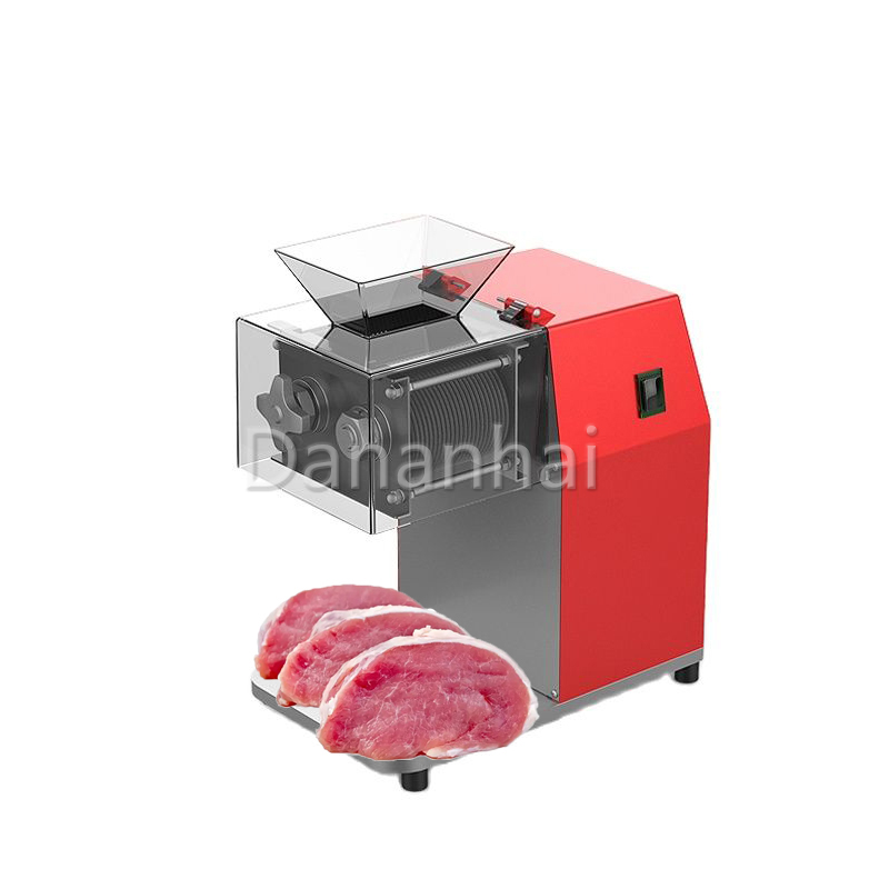 Kitchen Appliances Quality - Yüksek Kaliteli Yeni Küçük Et Dilimleyici