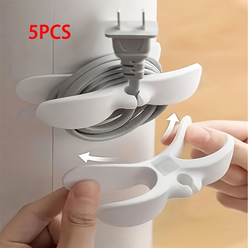 Kitchen Appliances White - 5 adet beyaz veya siyah plastik