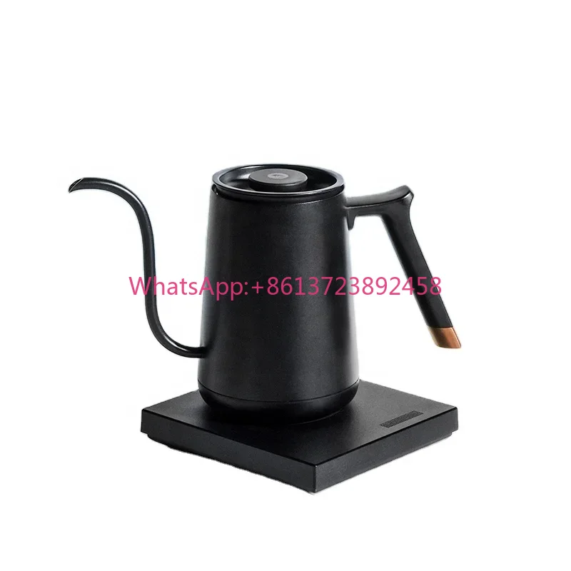 Electric Kettle Gooseneck - Otel, Ev, Cafe, Ofis, Barista İçin