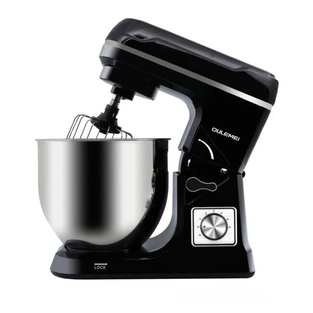 Kitchen Appliances In Sale - Profesyonel 1400W 5.7L Kek Patissier Robotu