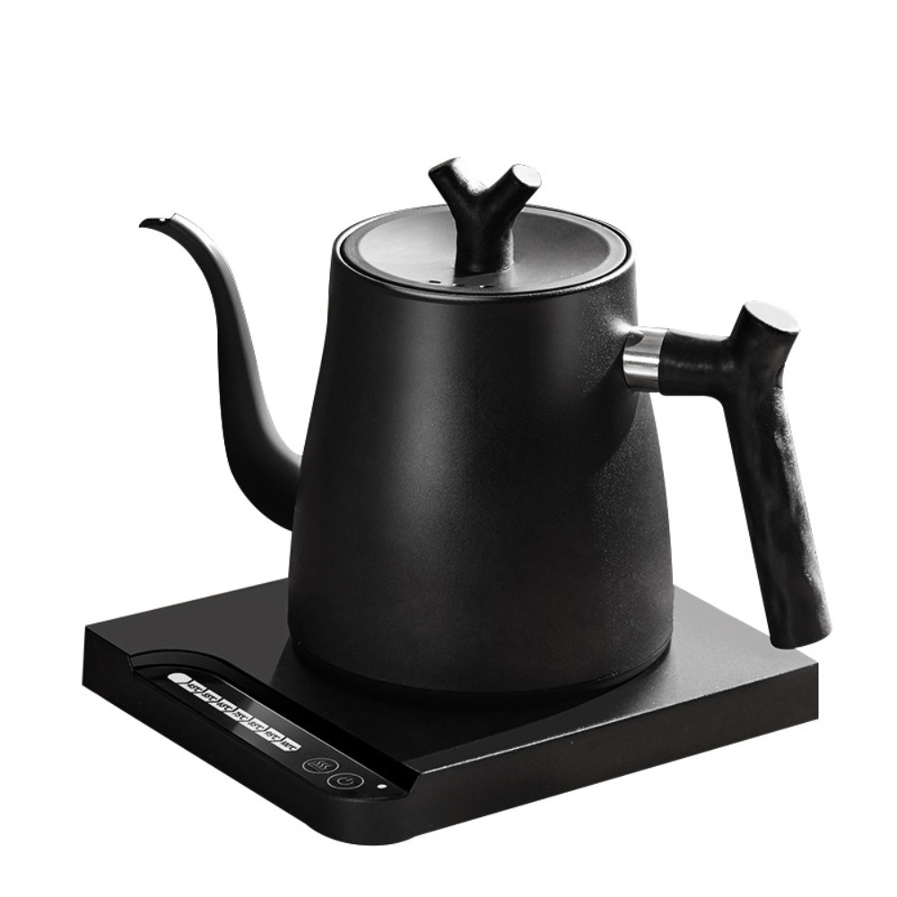 Electric Kettle Gooseneck - 1000ML Kuğu Boyunlu Elektrikli Su Isıtıcısı,