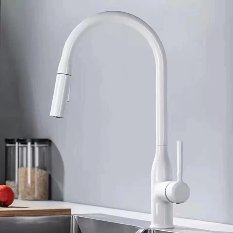 Kitchen Appliances White - GEGVE Mutfak lavabo için mutfak muslukları