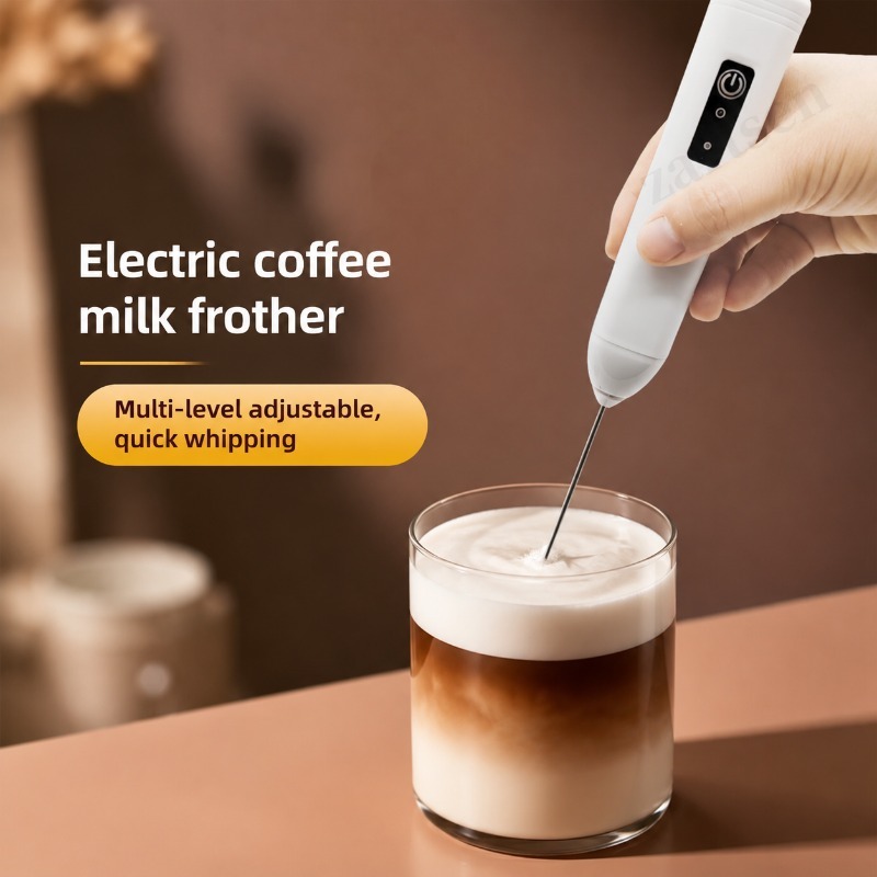 Kitchen Appliances Australia - Elektrikli Kahve Sütü Köpürtücü Mikser Kahve