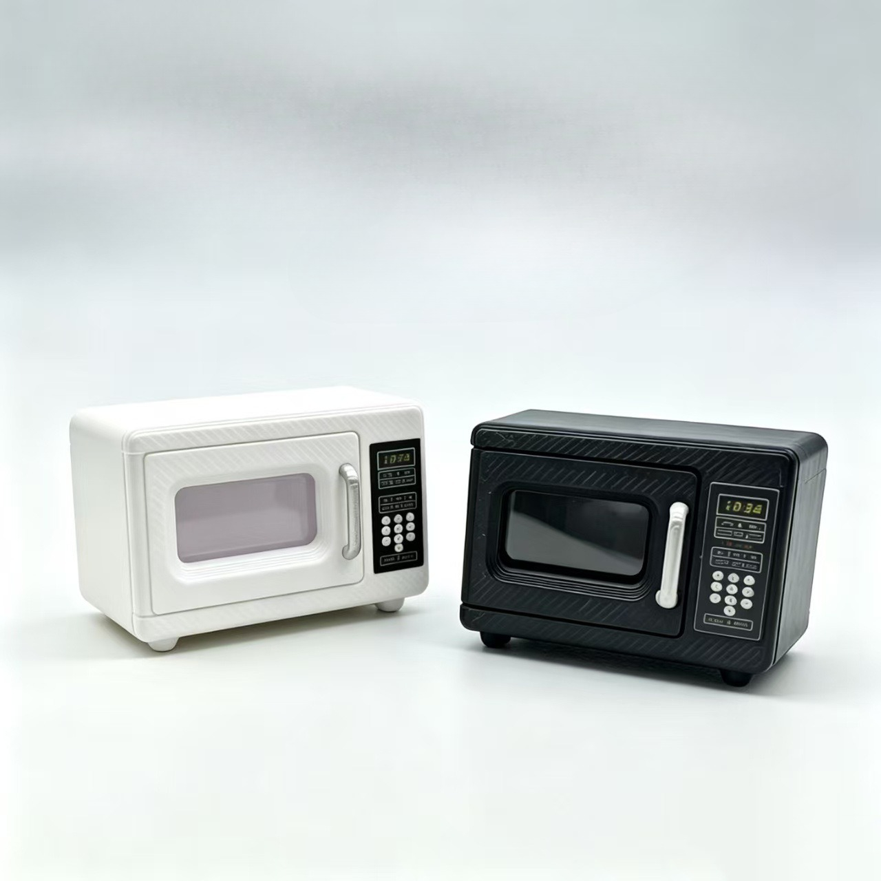 Kitchen Appliances List - 1:12 Mini Mikrodalga Dollhouse Mutfak Mikrodalga