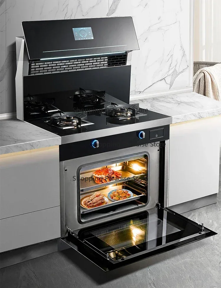 Kitchen Appliances Quality - 48 İnç 2 Ocaklı Gazlı Ocak