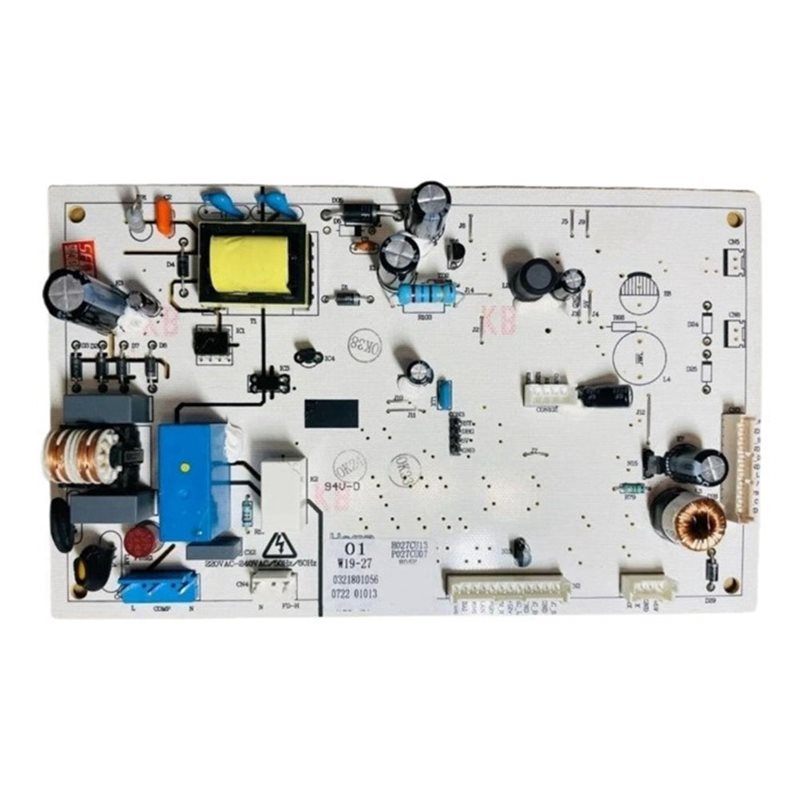 Kitchen Appliances White - AC93-0321801056 Buzdolabı Motoru Ana Kontrol PCB