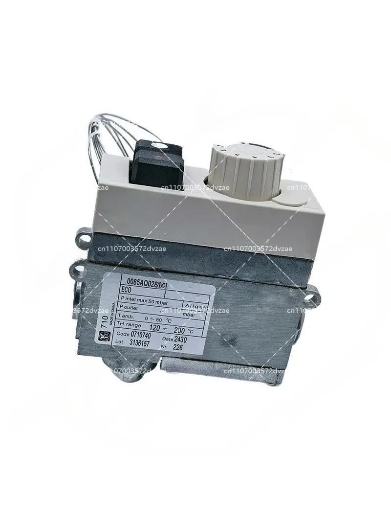 Kitchen Appliances List - Minisit LPG Termostatik Valfler 120-200 Derece
