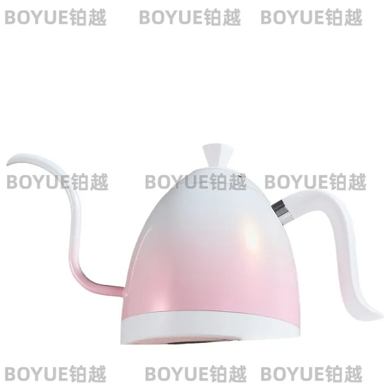 Electric Kettle Gooseneck - Paslanmaz Çelik Kuğu Boyunlu Su Isıtıcısı