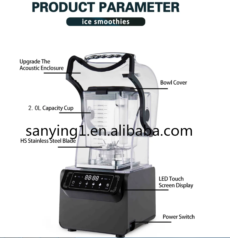 SANYING Profesyonel Mutfak Ale - Kitchen Appliances In Sale incelemesi ve fiyatı