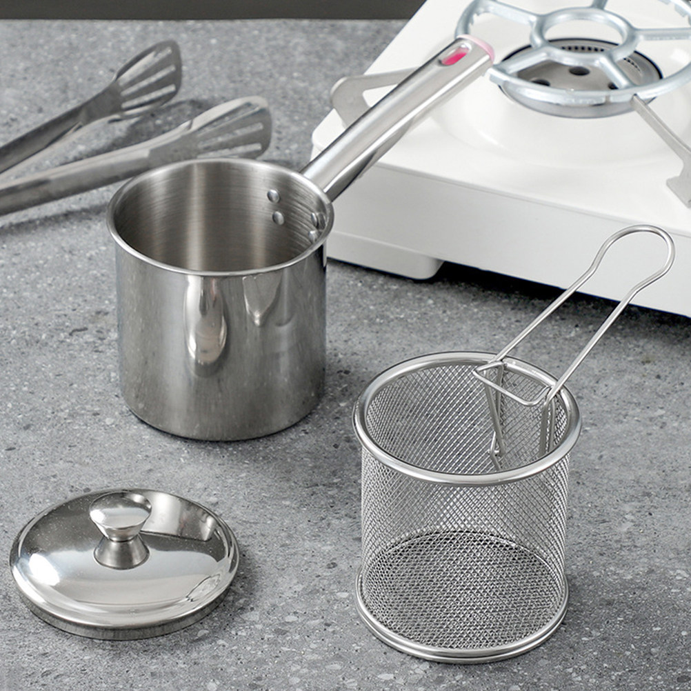 1 Set Paslanmaz Çelik Derin Fr - Deep Fryer Stainless incelemesi ve fiyatı