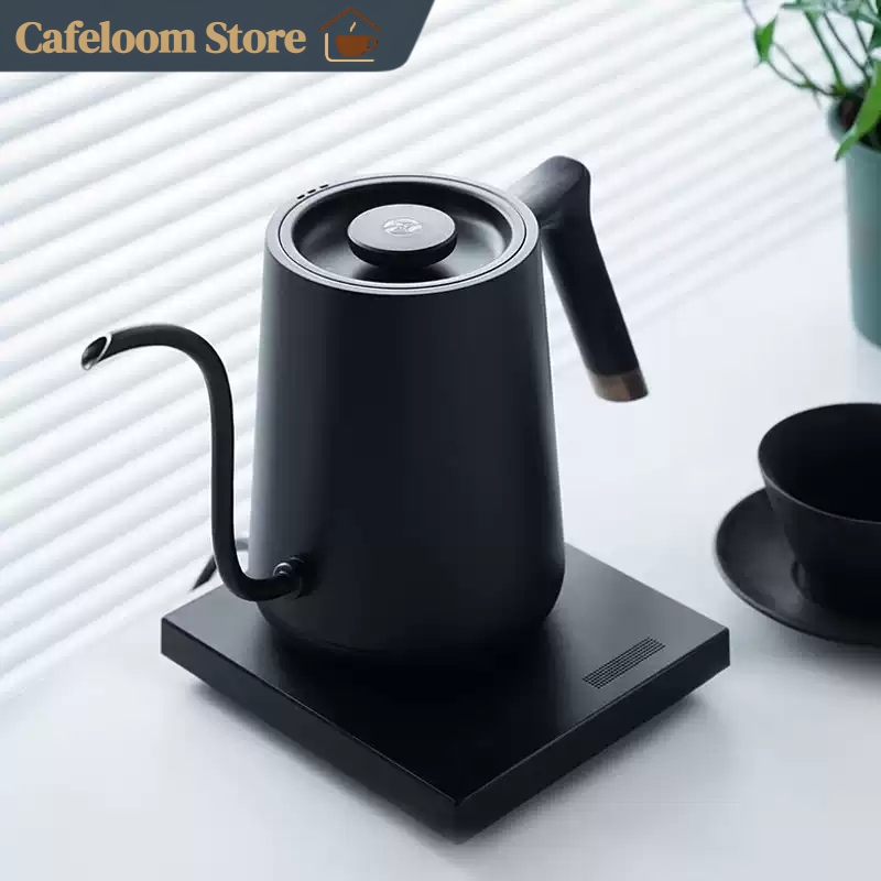Timemore Fish Akıllı Sıcaklık  - Electric Kettle Gooseneck incelemesi ve fiyatı