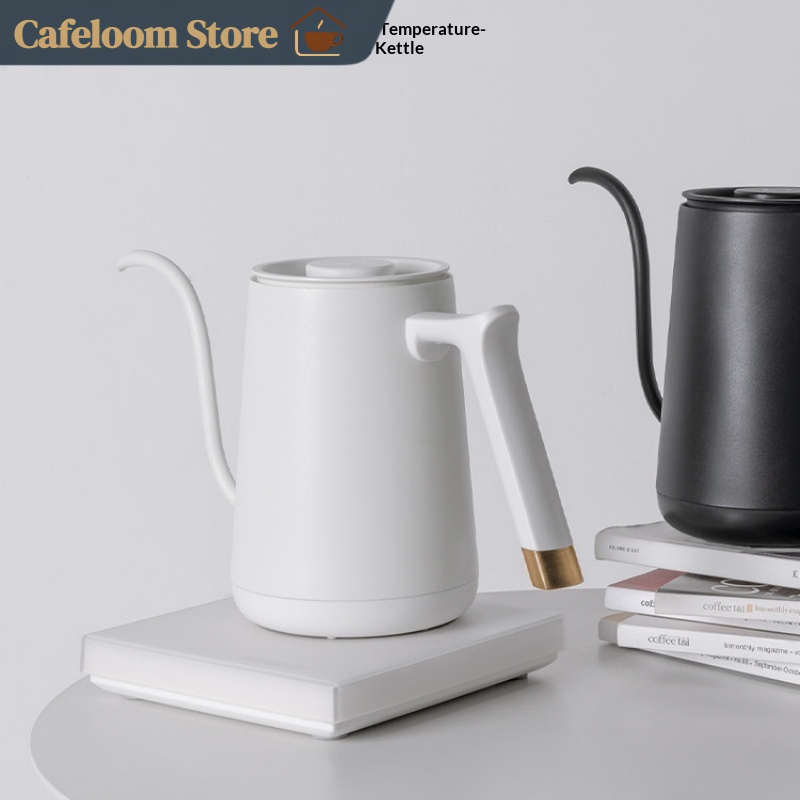 Timemore Fish Akıllı Sıcaklık  - Electric Kettle Gooseneck incelemesi ve fiyatı