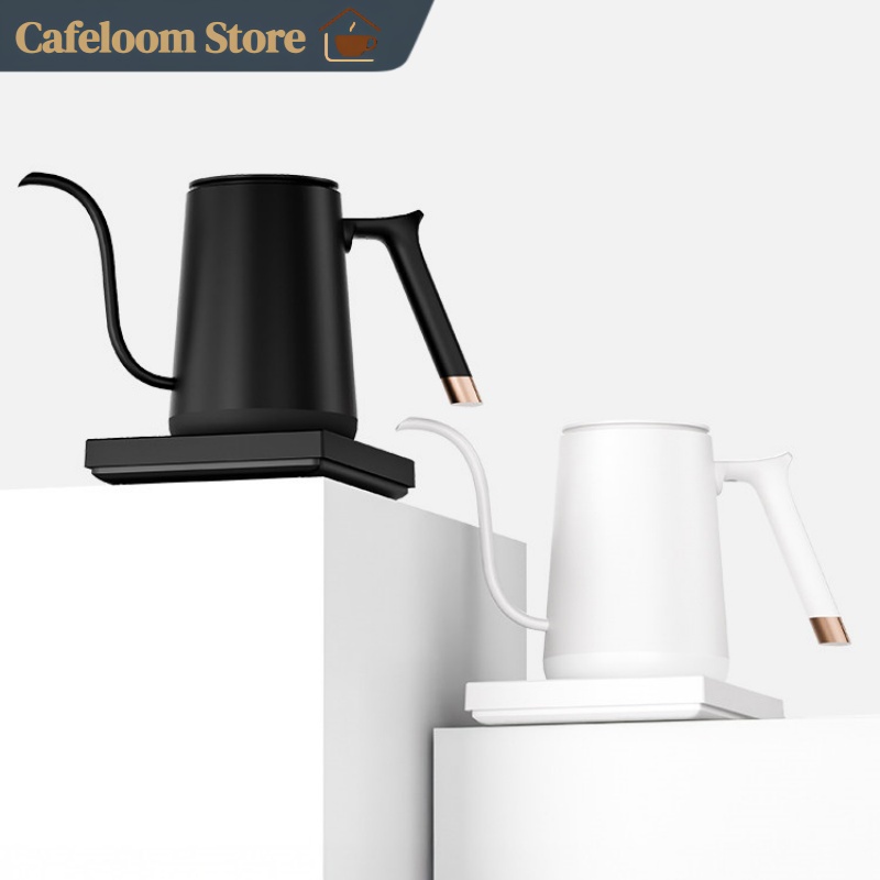 Timemore Fish Akıllı Sıcaklık  - Electric Kettle Gooseneck incelemesi ve fiyatı