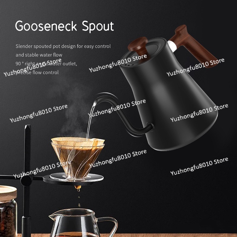 Termometreli Elektrikli Kuğu B - Electric Kettle Gooseneck incelemesi ve fiyatı