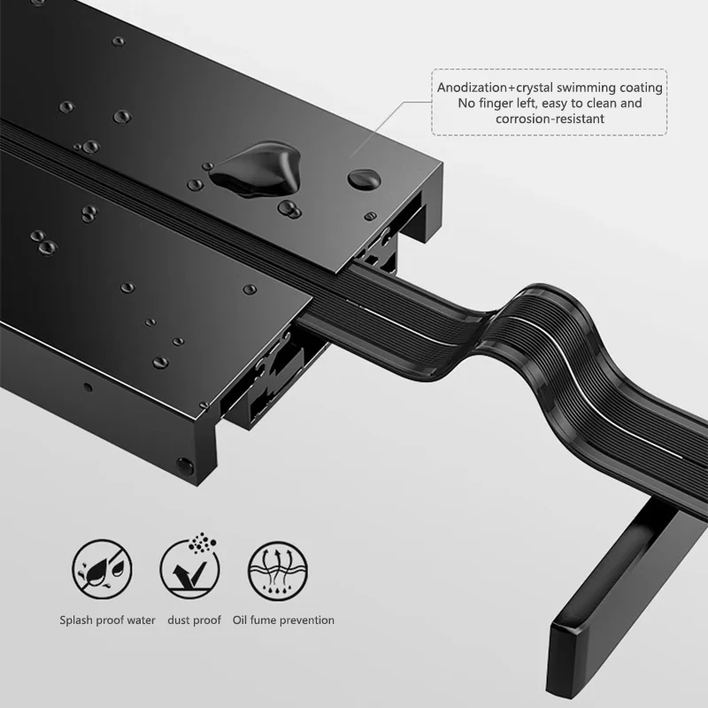 Güç parça soket ev mutfak alet - Kitchen Appliances Quality incelemesi ve fiyatı