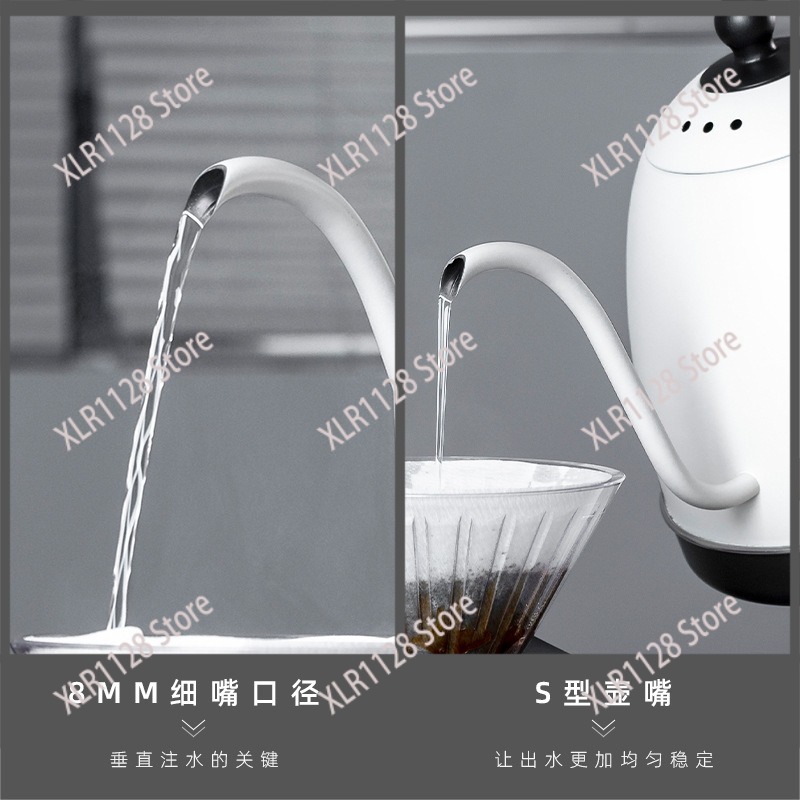 Gooseneck Elektrikli Su Isıtıc - Electric Kettle Gooseneck incelemesi ve fiyatı