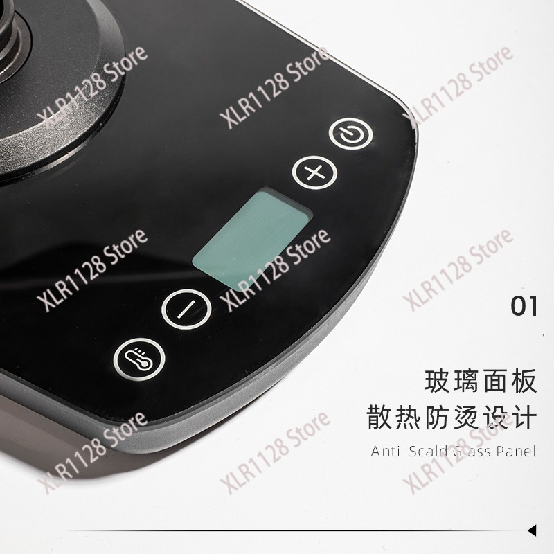 Gooseneck Elektrikli Su Isıtıc - Electric Kettle Gooseneck incelemesi ve fiyatı