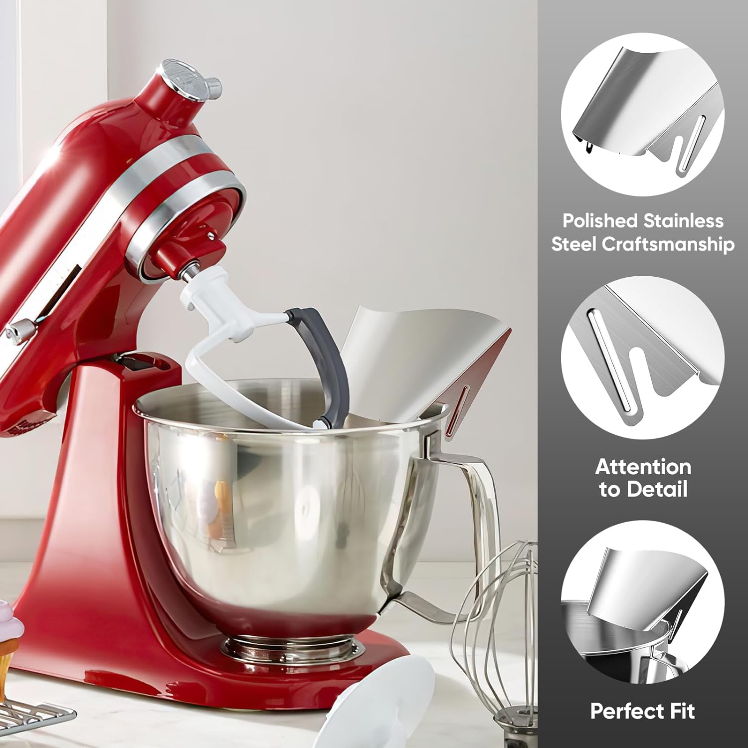 KitchenAid Stand Mikser Paslan - Kitchen Appliances Australia incelemesi ve fiyatı