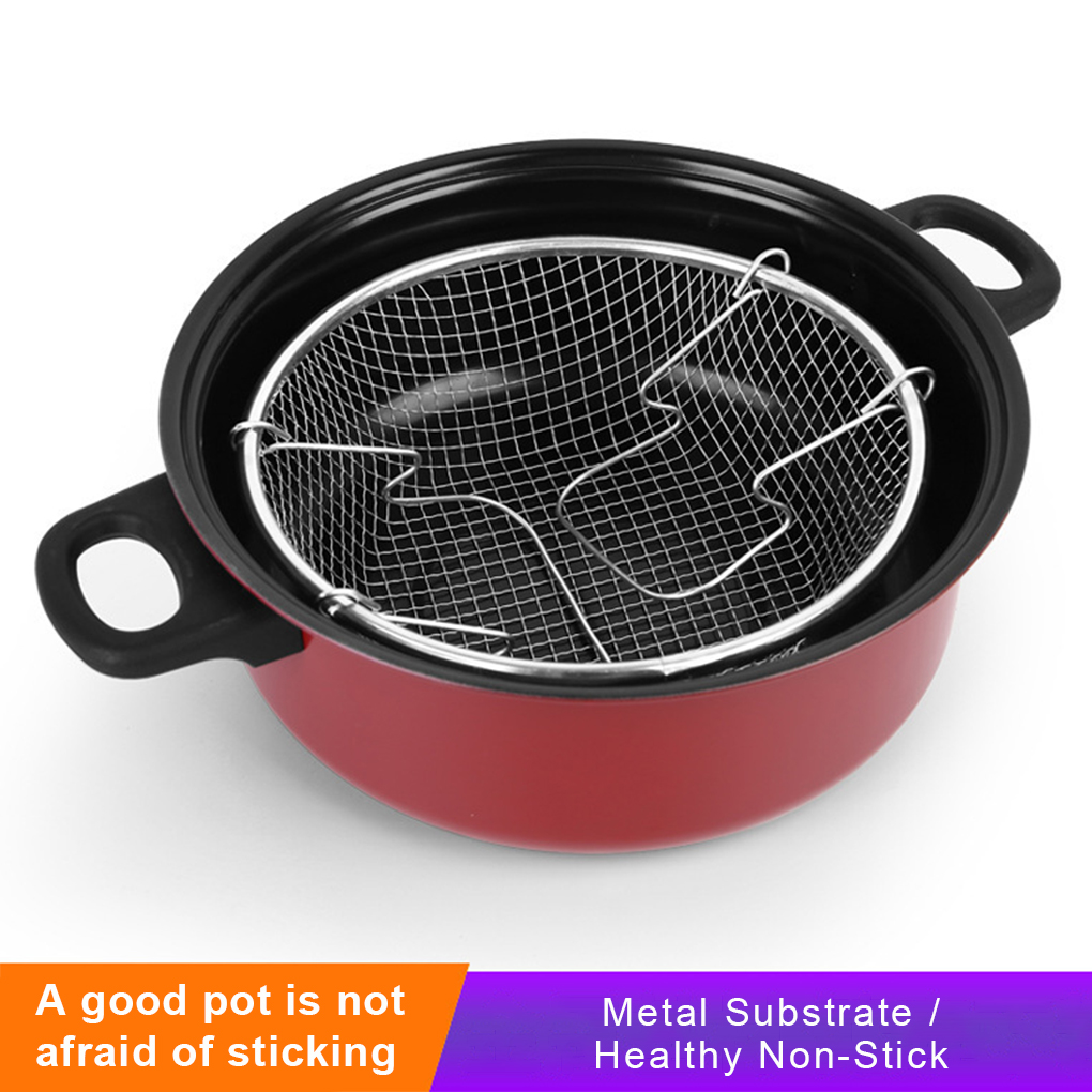 Derin Kızartma Pot Daire Fritö - Deep Fryer Stainless incelemesi ve fiyatı