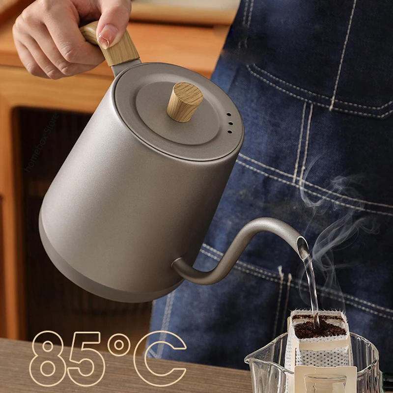 110V/220V Gooseneck elektrikli - Electric Kettle Gooseneck incelemesi ve fiyatı