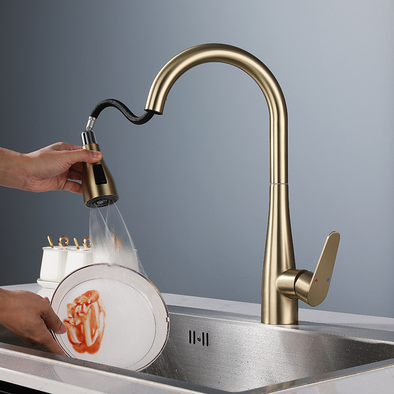 Fırçalanmış Altın Çıkıntılı Mu - Kitchen Appliances White incelemesi ve fiyatı