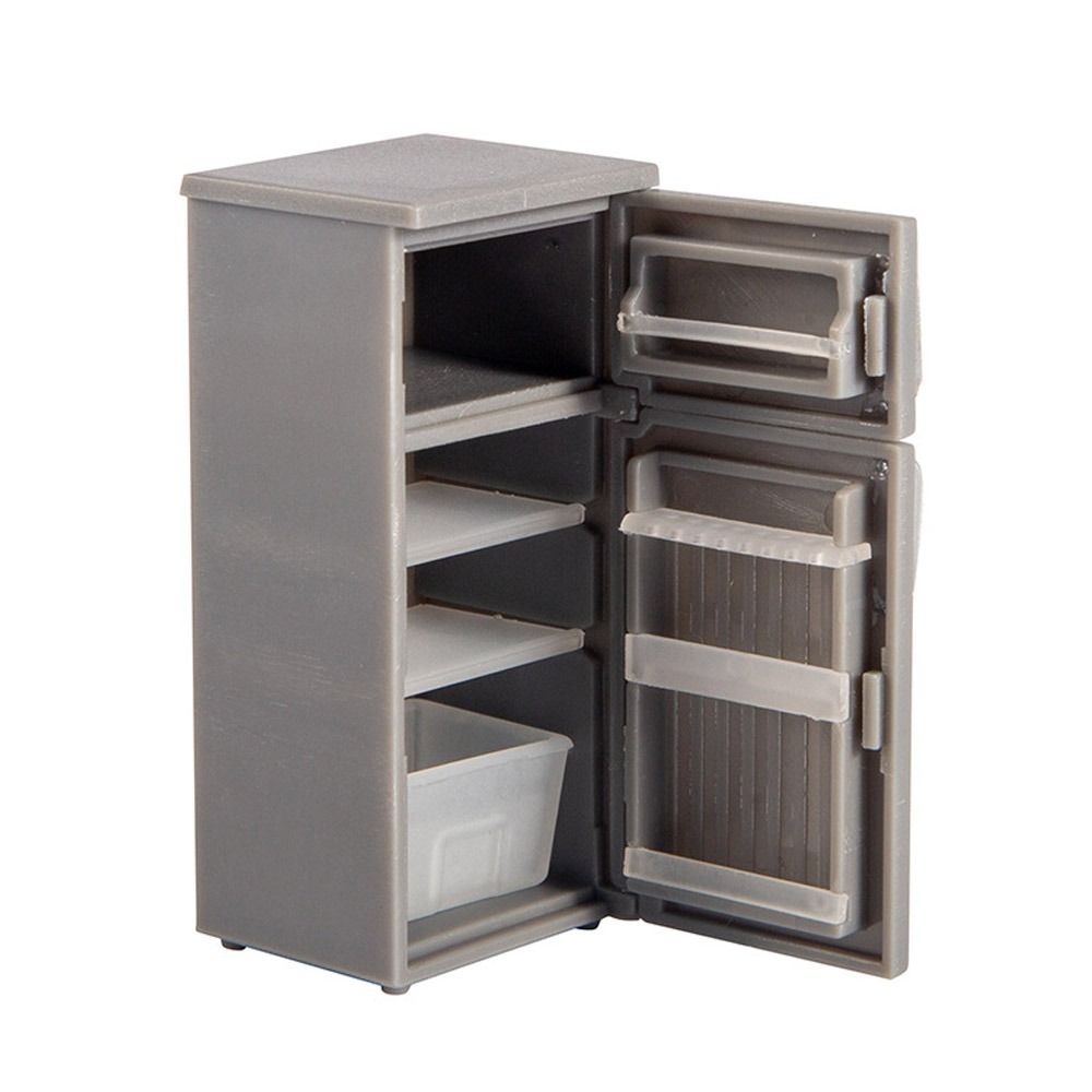 Minyatür Plastik Buzdolabı Mod - Kitchen Appliances List incelemesi ve fiyatı