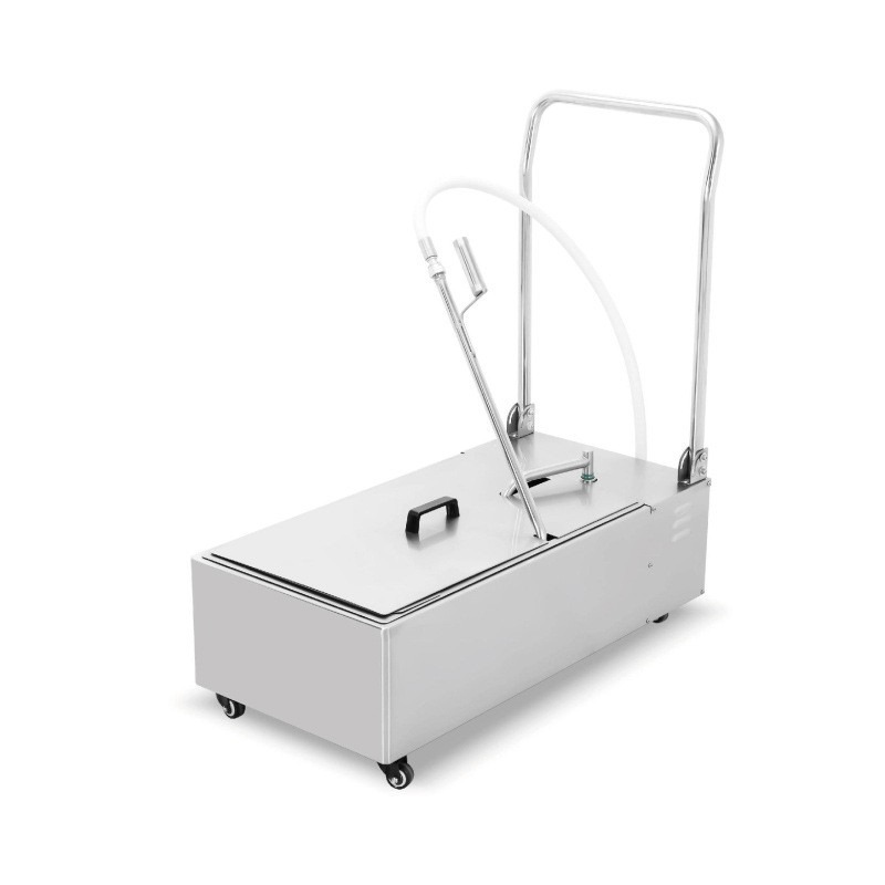110V/220V Derin Yağlama Makine - Deep Fryer Stainless incelemesi ve fiyatı