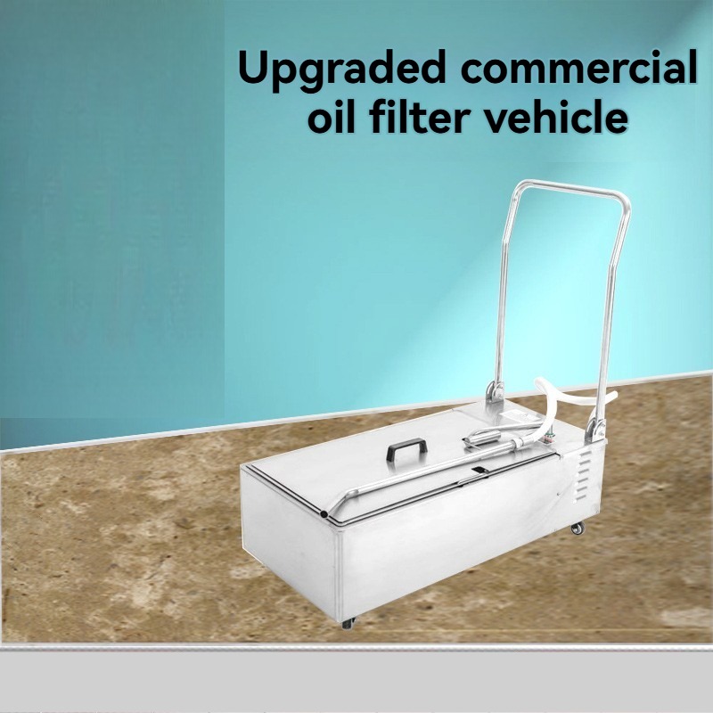 110V/220V Derin Yağlama Makine - Deep Fryer Stainless incelemesi ve fiyatı