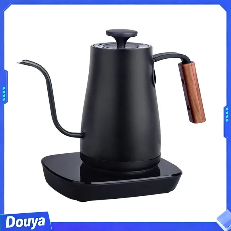 XEOLEO Kahve Su Isıtıcısı Goos - Electric Kettle Gooseneck incelemesi ve fiyatı