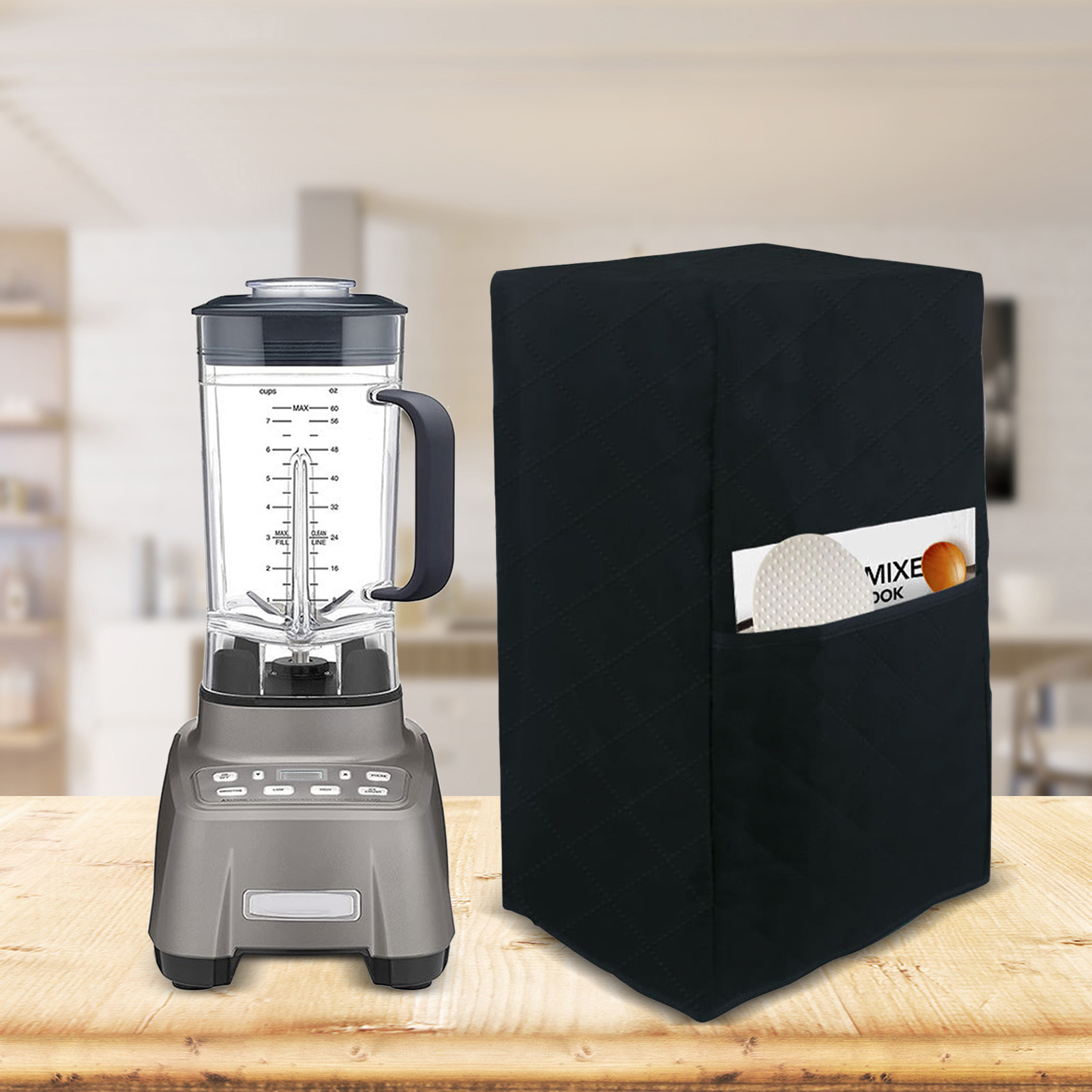 Yıkanabilir Blender toz mutfak - Kitchen Appliances List incelemesi ve fiyatı
