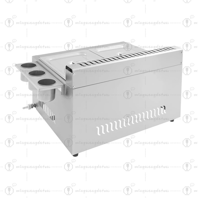 YENİ Ticari Gazlı Derin Fritöz - Deep Fryer Stainless incelemesi ve fiyatı