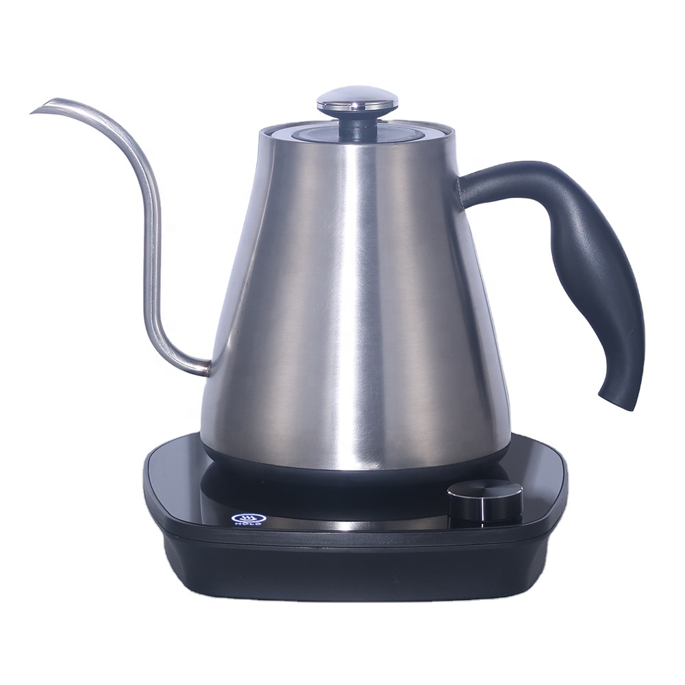 Akıllı Ahşap Desenli Elektrikl - Electric Kettle Gooseneck incelemesi ve fiyatı