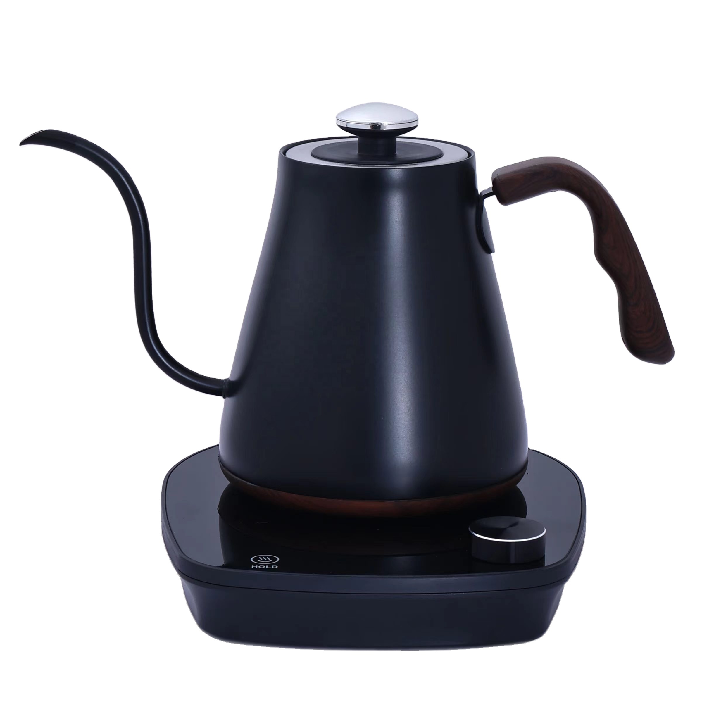 Akıllı Ahşap Desenli Elektrikl - Electric Kettle Gooseneck incelemesi ve fiyatı