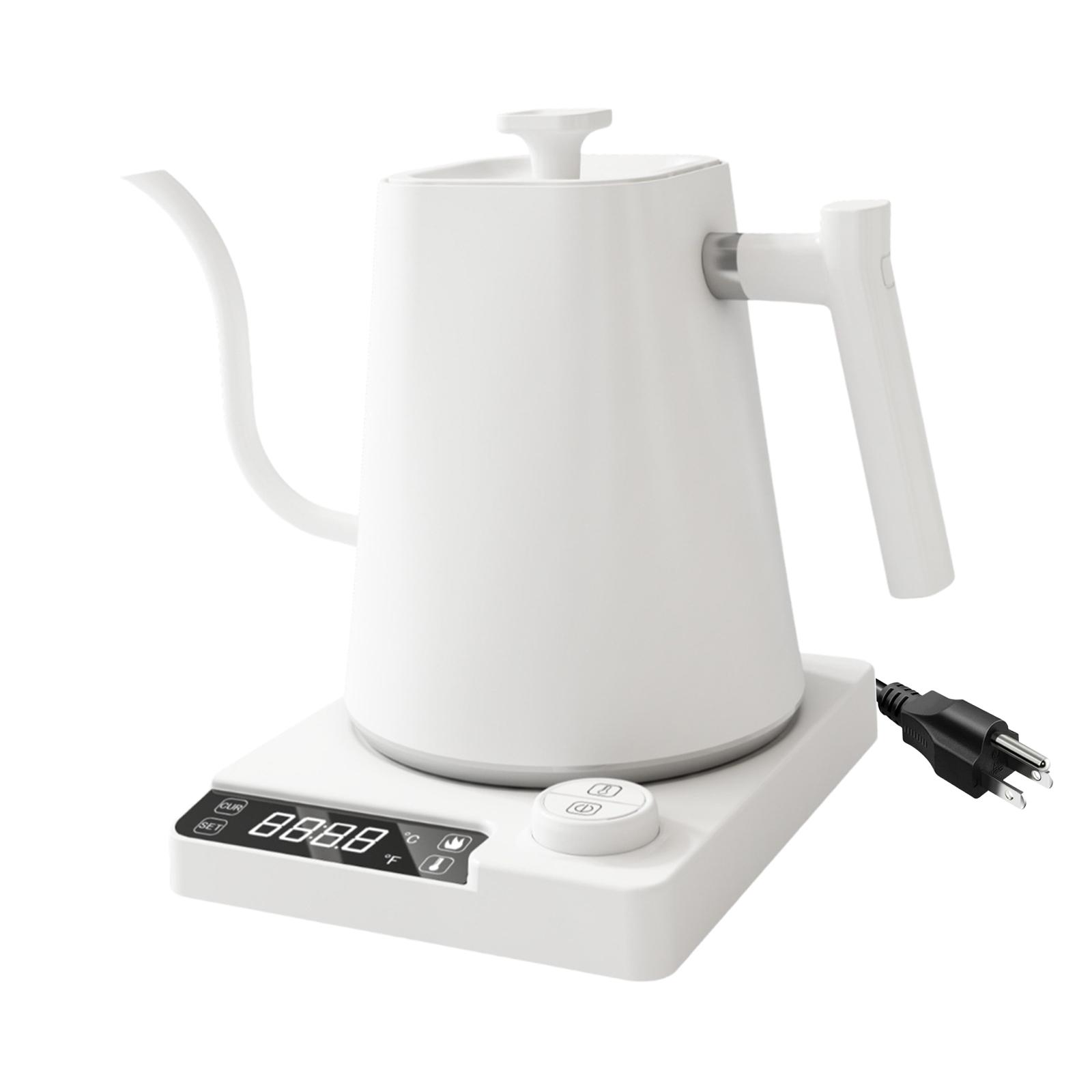 Elektrikli Kuğu Boyunlu Su Isı - Electric Kettle Gooseneck incelemesi ve fiyatı