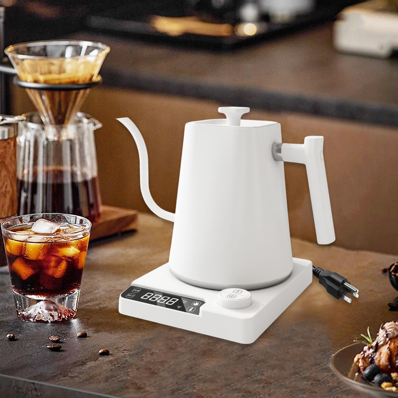 Elektrikli Kuğu Boyunlu Su Isı - Electric Kettle Gooseneck incelemesi ve fiyatı