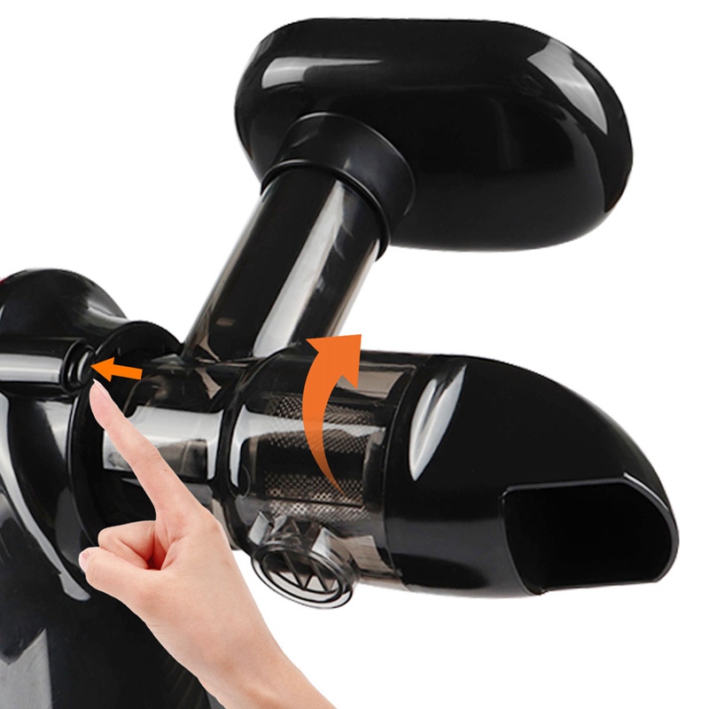 2026-Siyah Yatay Yavaş Sıkım M - Kitchen Appliances Quality incelemesi ve fiyatı