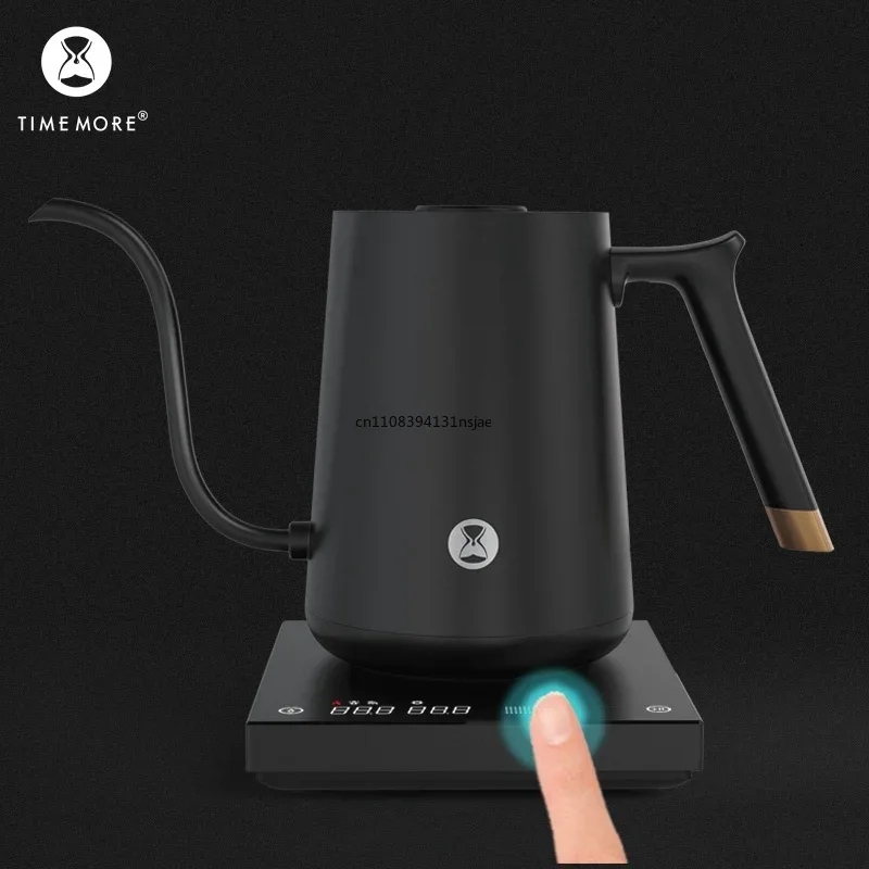 2026 Timemore Fish Smart Elekt - Electric Kettle Gooseneck incelemesi ve fiyatı