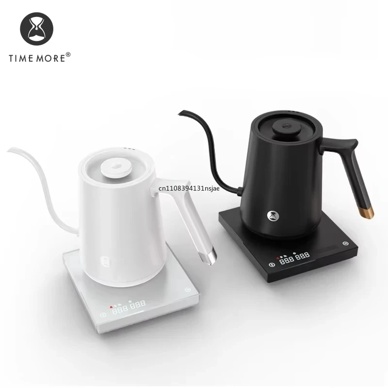 2026 Timemore Fish Smart Elekt - Electric Kettle Gooseneck incelemesi ve fiyatı