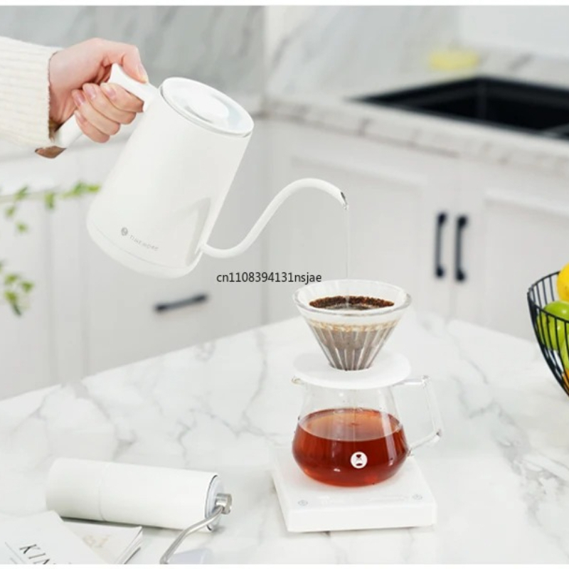 2026 Timemore Fish Smart Elekt - Electric Kettle Gooseneck incelemesi ve fiyatı