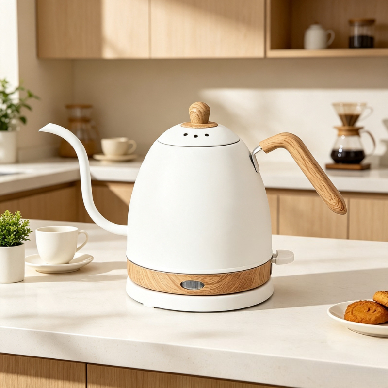 Gooseneck Kettle Unisex Gıda S - Electric Kettle Gooseneck incelemesi ve fiyatı