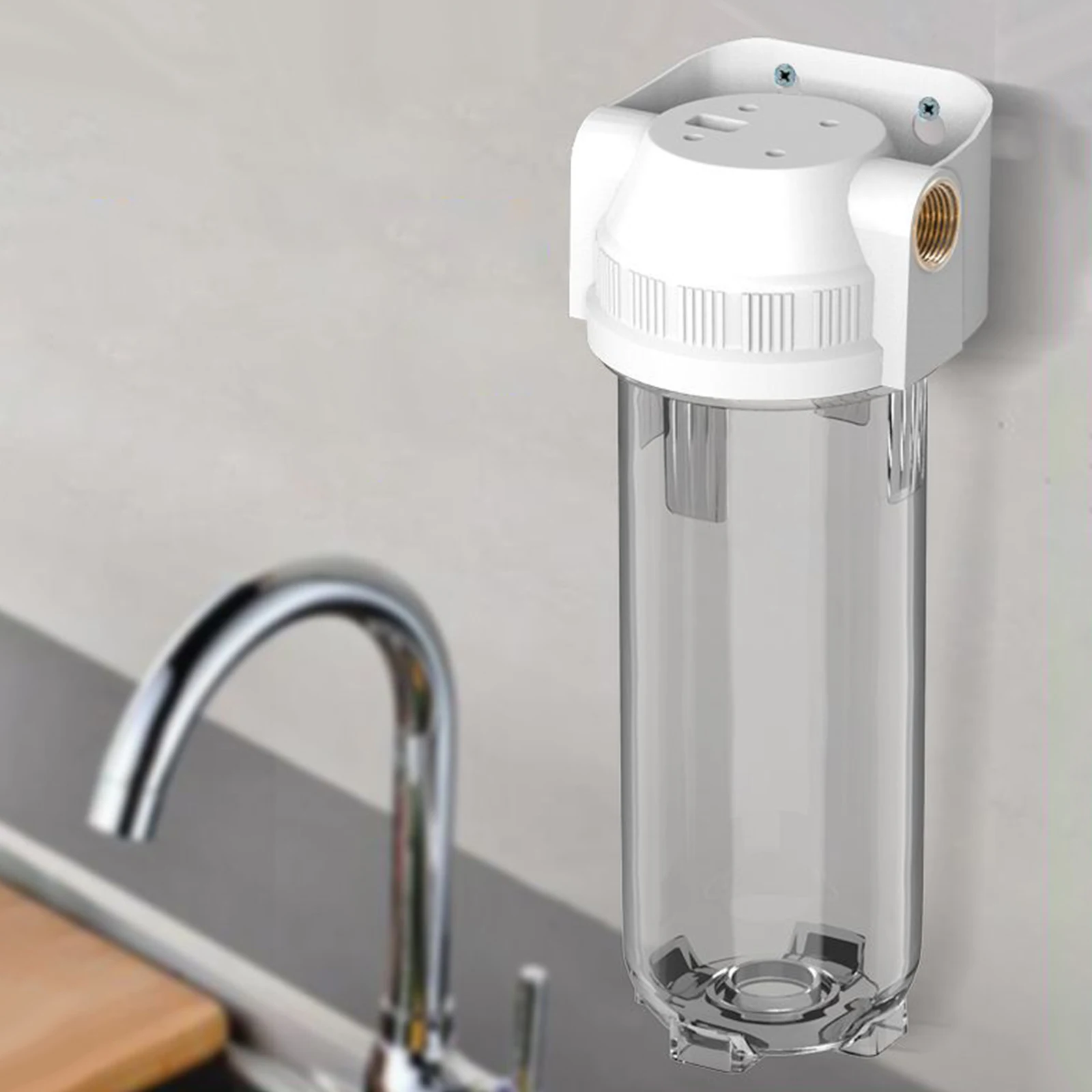 10 inç Dayanıklı Şişe Filtresi - Kitchen Appliances List incelemesi ve fiyatı