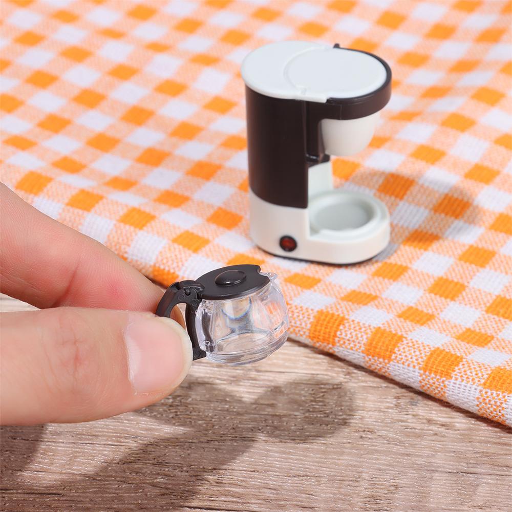 1:12 minyatür kahve makinesi m - Kitchen Appliances List incelemesi ve fiyatı