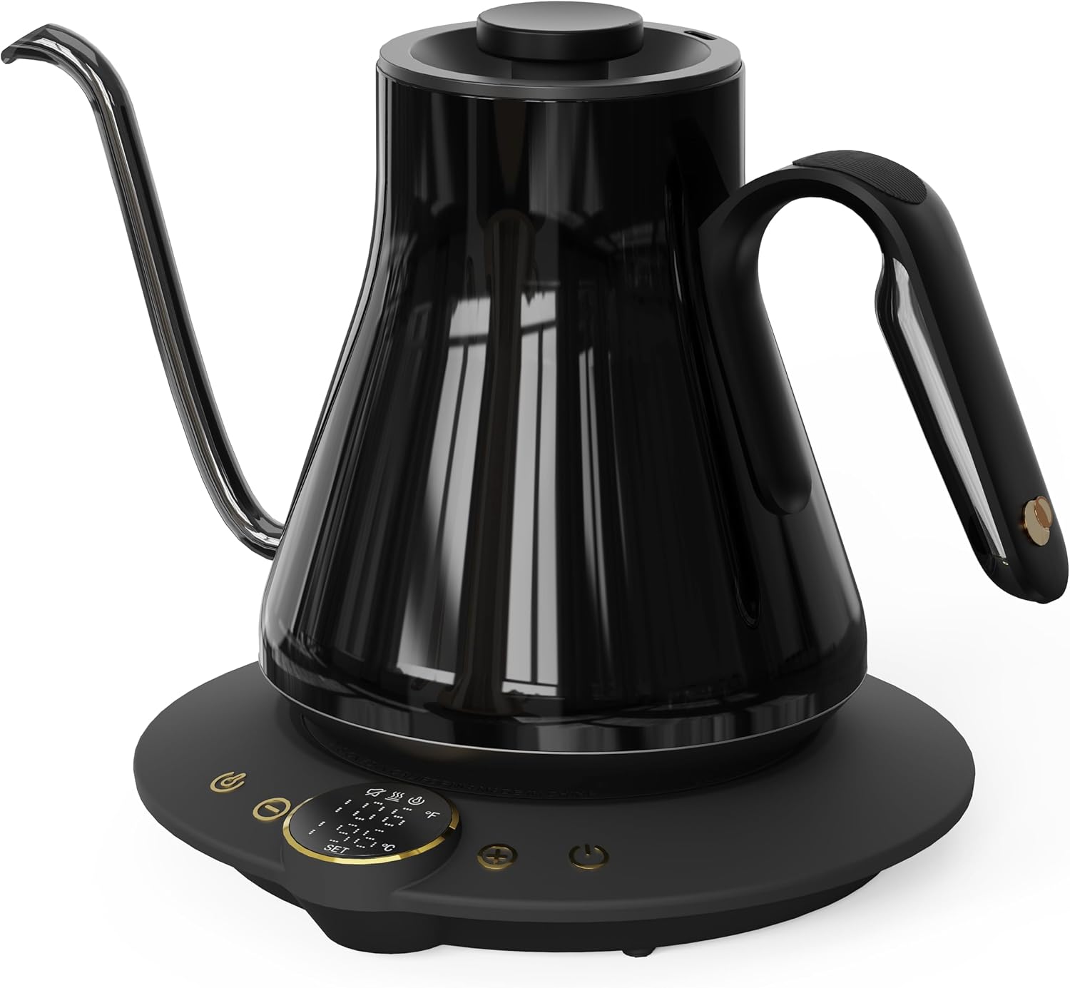 Gooseneck Elektrikli Su Isıtıc - Electric Kettle Gooseneck incelemesi ve fiyatı