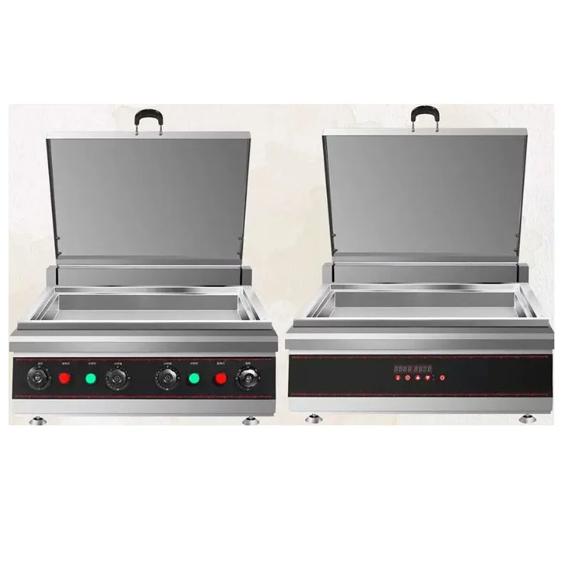 Tek Tanklı Ticari Paslanmaz Çe - Deep Fryer Stainless incelemesi ve fiyatı