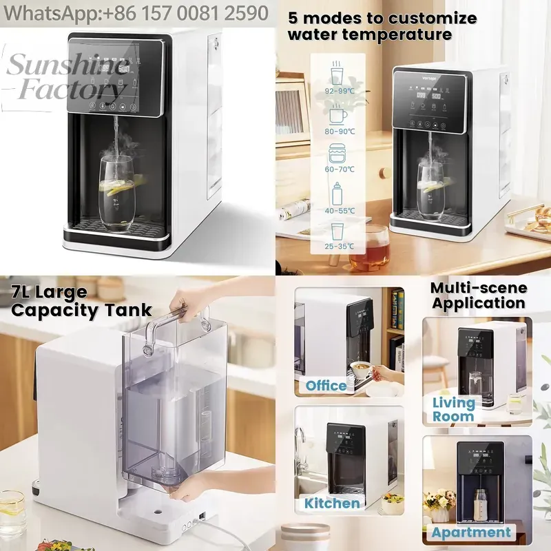 Yüksek Kaliteli RO Su Arıtma C - Kitchen Appliances Quality incelemesi ve fiyatı
