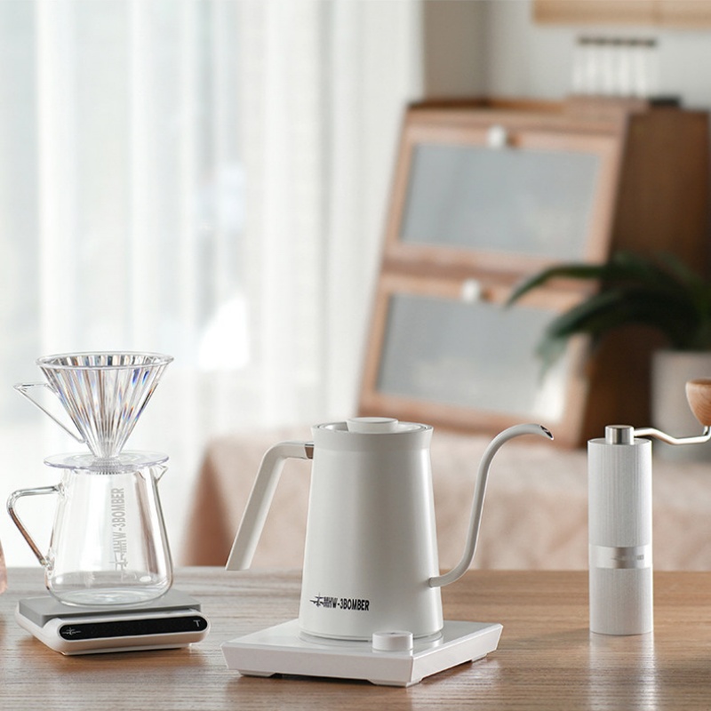 MHW-3BOMBER Elektrikli Sıcaklı - Electric Kettle Gooseneck incelemesi ve fiyatı