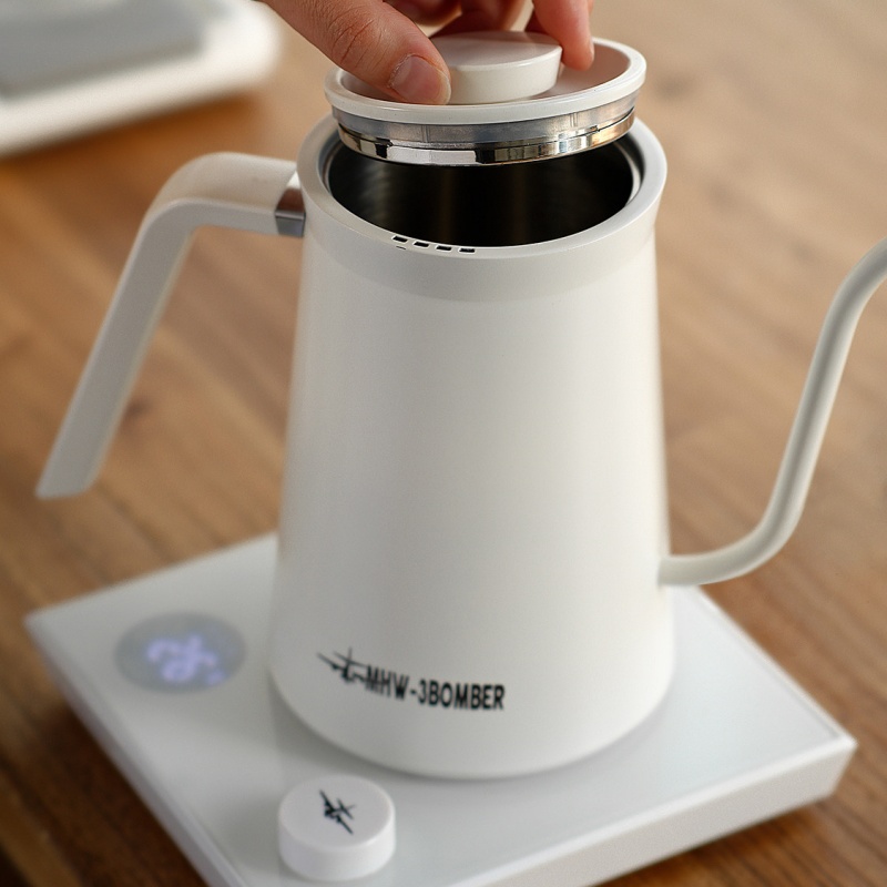 MHW-3BOMBER Elektrikli Sıcaklı - Electric Kettle Gooseneck incelemesi ve fiyatı