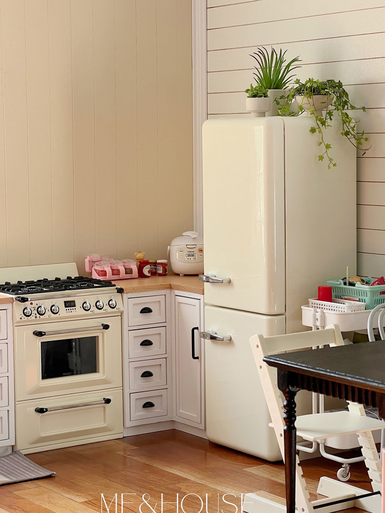 1/6 bebek evi modeli mobilya a - Kitchen Appliances List incelemesi ve fiyatı