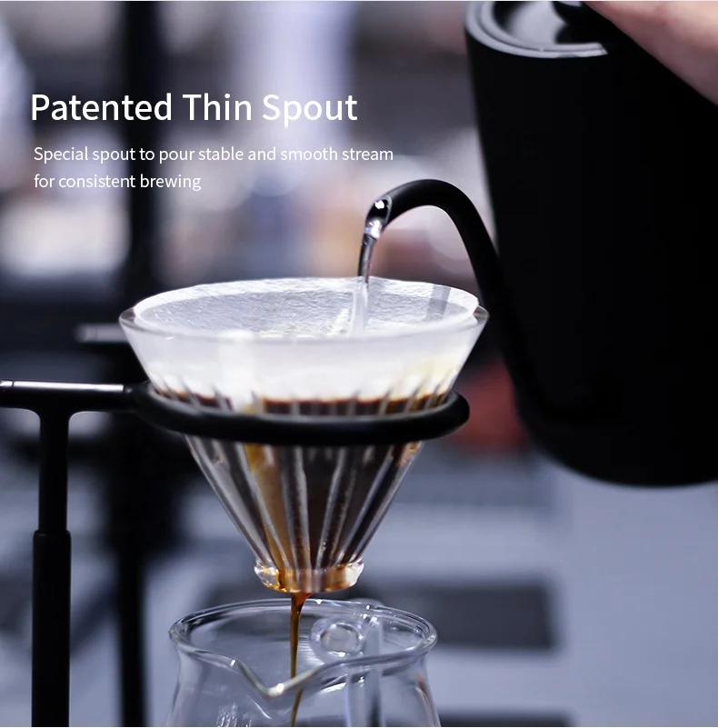 Otel, Ev, Cafe, Ofis, Barista  - Electric Kettle Gooseneck incelemesi ve fiyatı